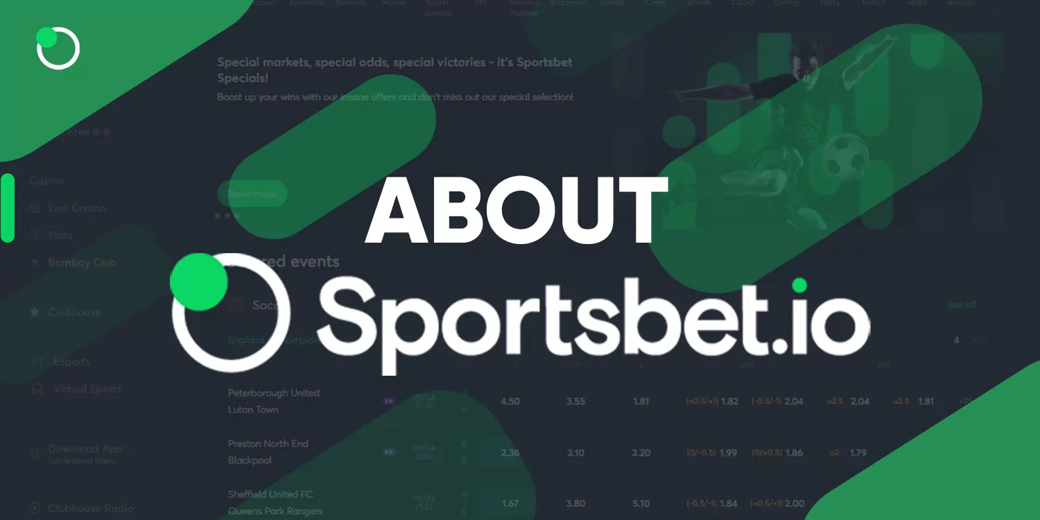 About Sportsbet