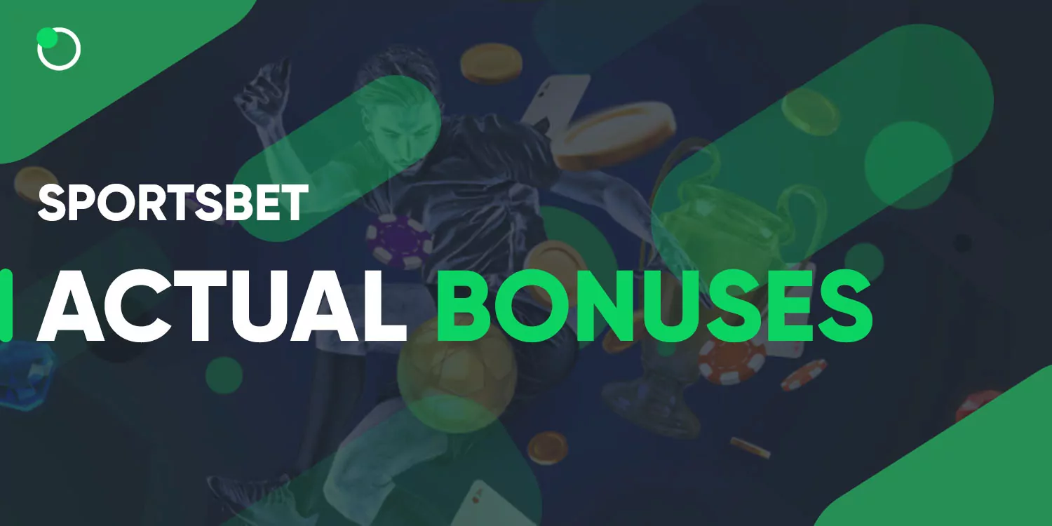 sportsbet. io has a lot of bonuses for both beginners and seasoned players.