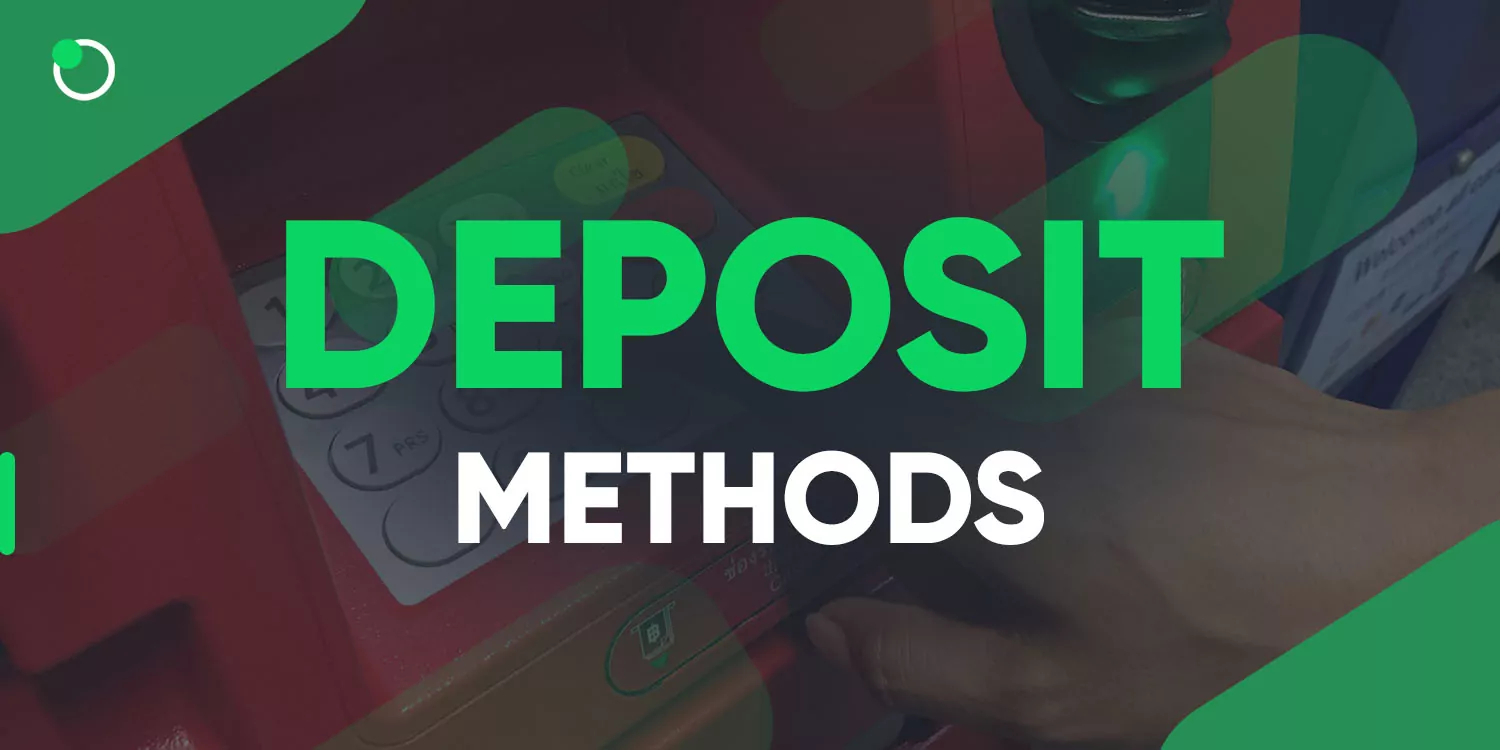 Sportsbet.io deposit methods